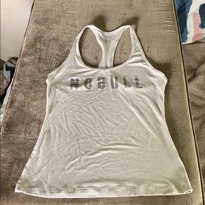 NoBull Women’s Racerback Tank - size small